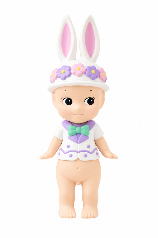 sonny angel opened 2016 easter rabbit secret