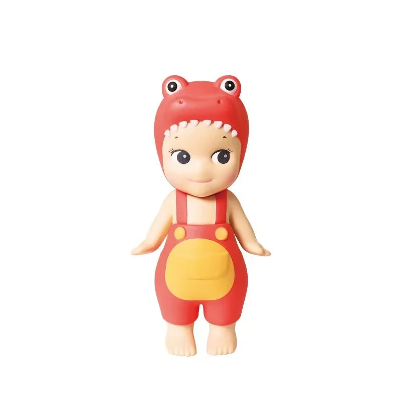sonny angel opened dinosaur trex