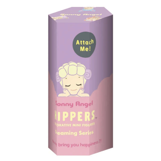 sonny angel sealed dreaming hipper