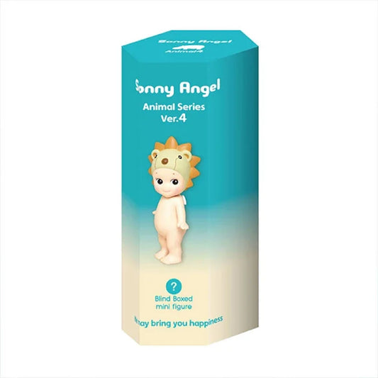 sonny angel sealed animal v4 series