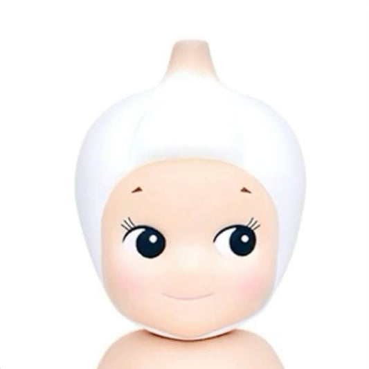 sonny angel opened vegetable garlic
