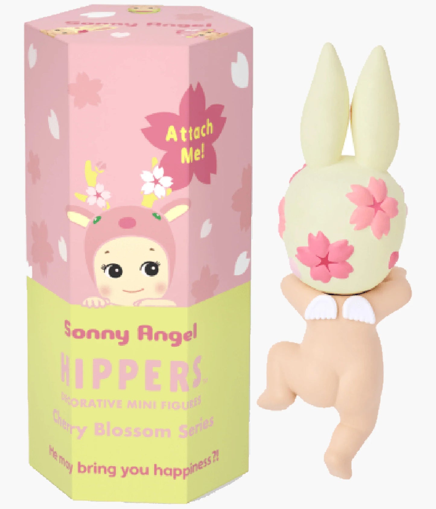 sonny angel cherry blossom hipper rabbit