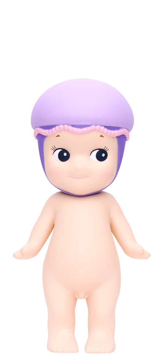 sonny angel opened marine jellyfish
