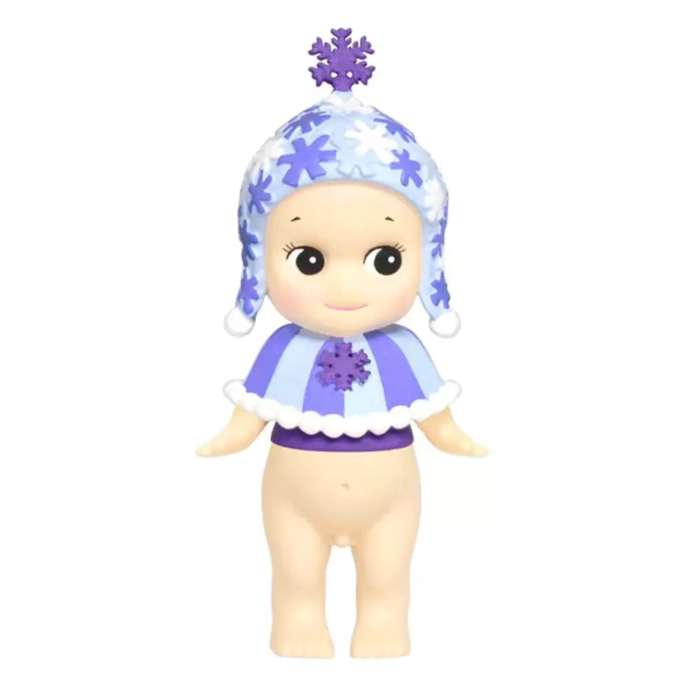 sonny angel sky color opened snowy unrefined