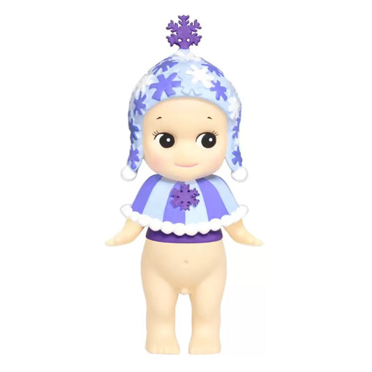 sonny angel sky color opened snowy unrefined