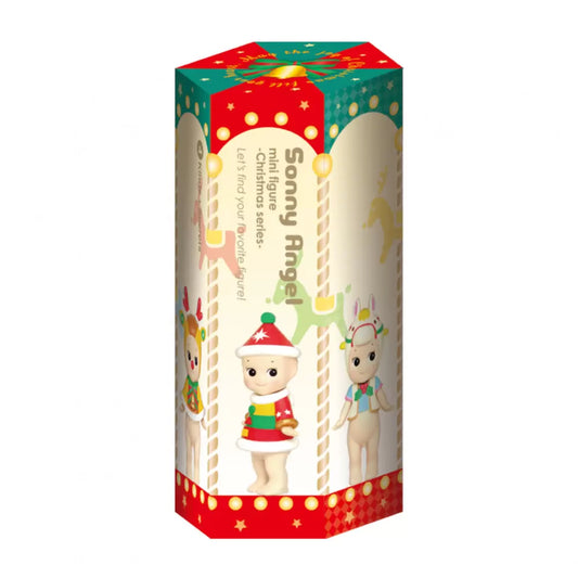 sonny angel opened 2017 christmas series secret unrefined