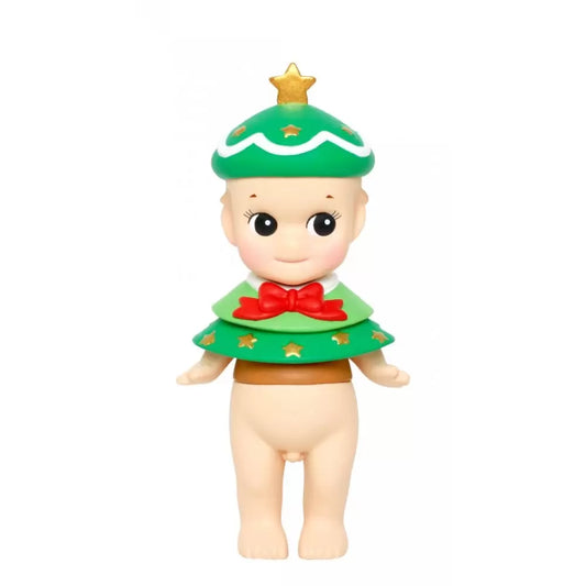 sonny angel opened 2015 christmas tree unrefined