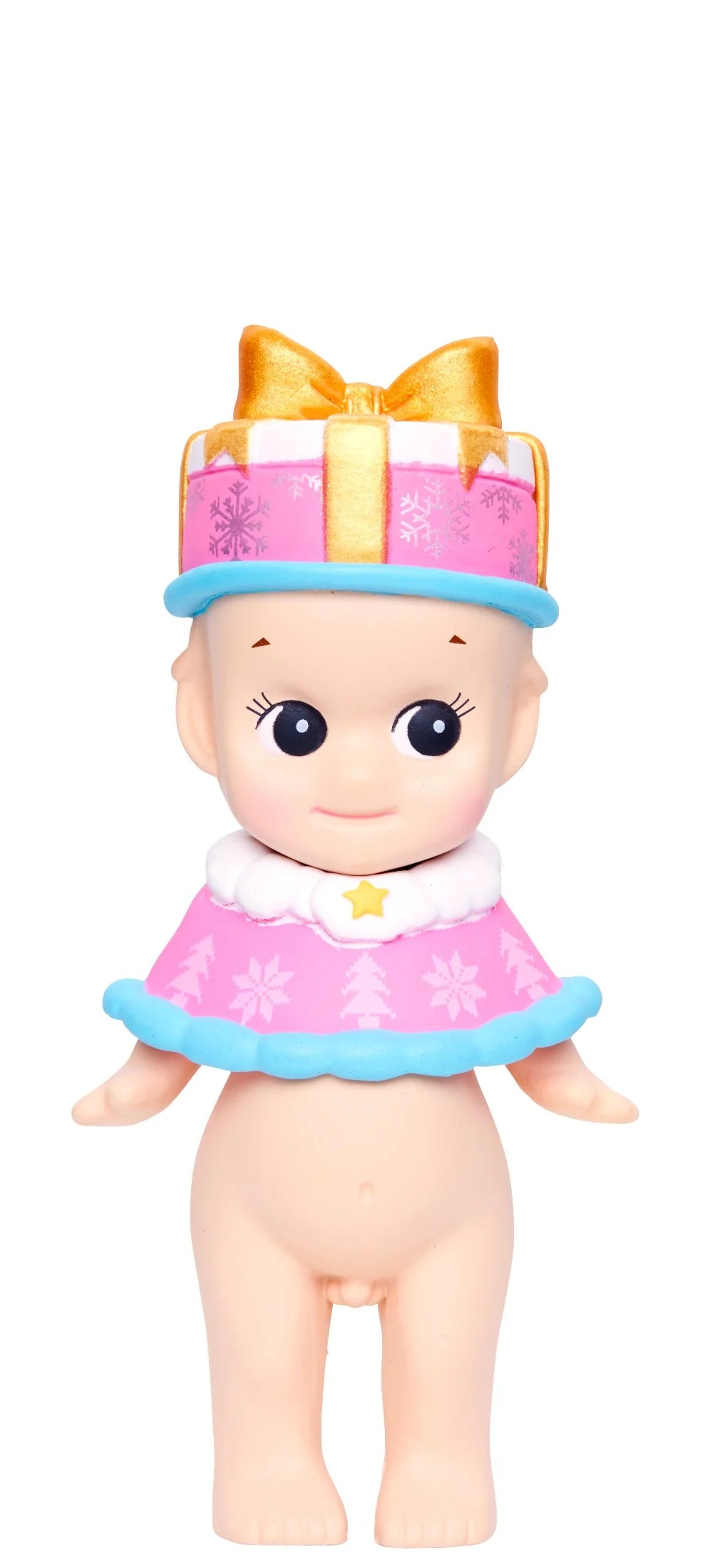 sonny angel opened 2016 christmas gift unrefrined
