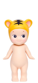 sonny angel opened tiger