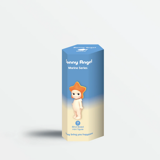 sonny angel sealed marine series