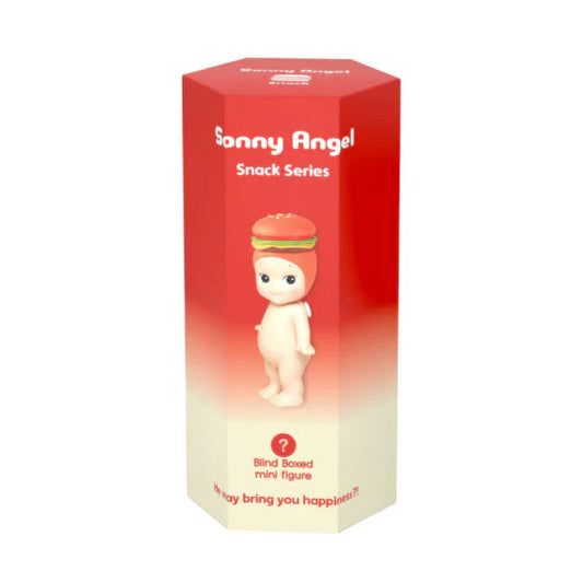 sonny angel sealed snack series