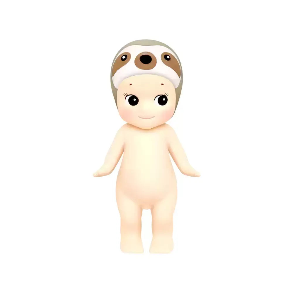 sonny angel opened sloth animal v1