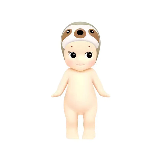 sonny angel opened sloth animal v1