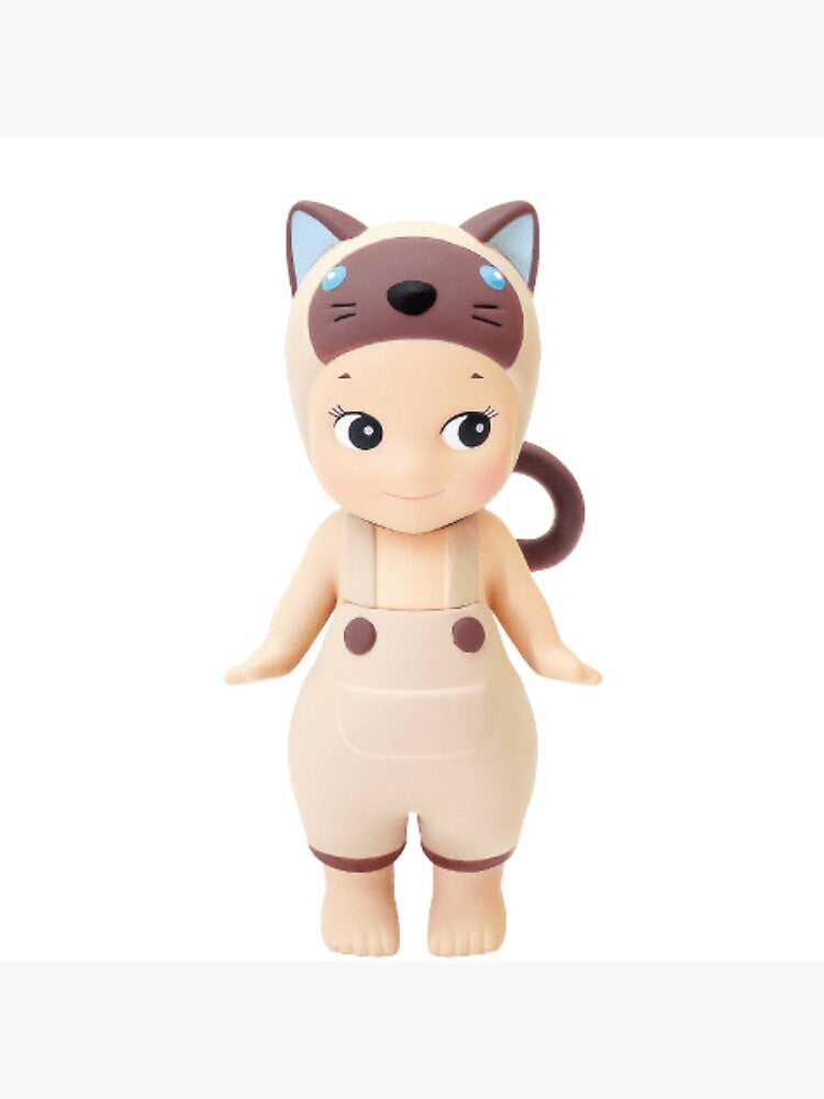 sonny angel opened siamese cat life
