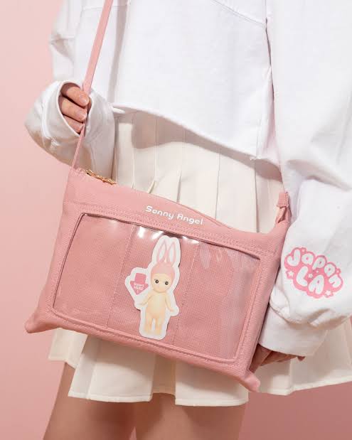 sonny angel crossbody display bag
