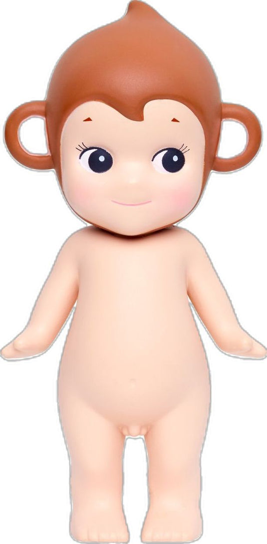 sonny angel opened monkey animal v 1