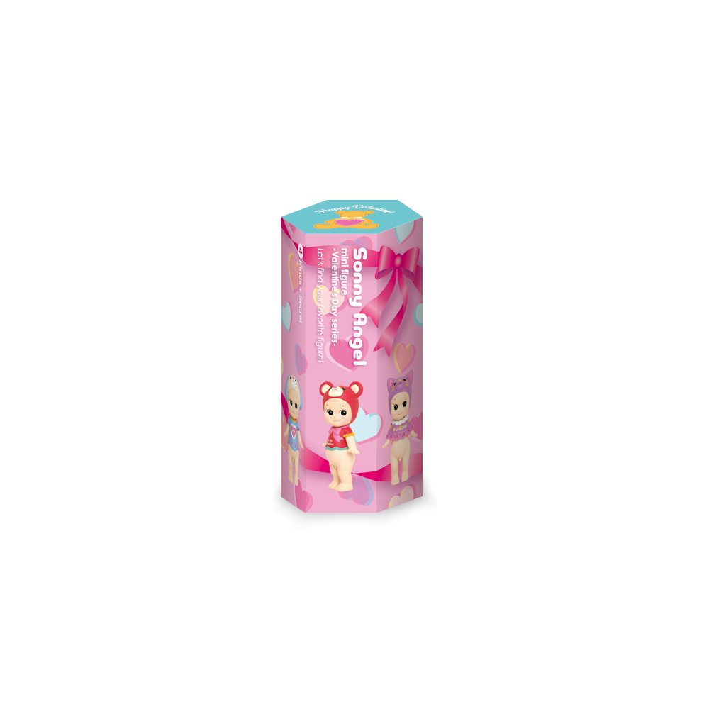 sonny angel sealed 2017 valentines