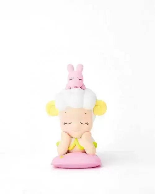 sonny angel opened home sweet home sleepy time