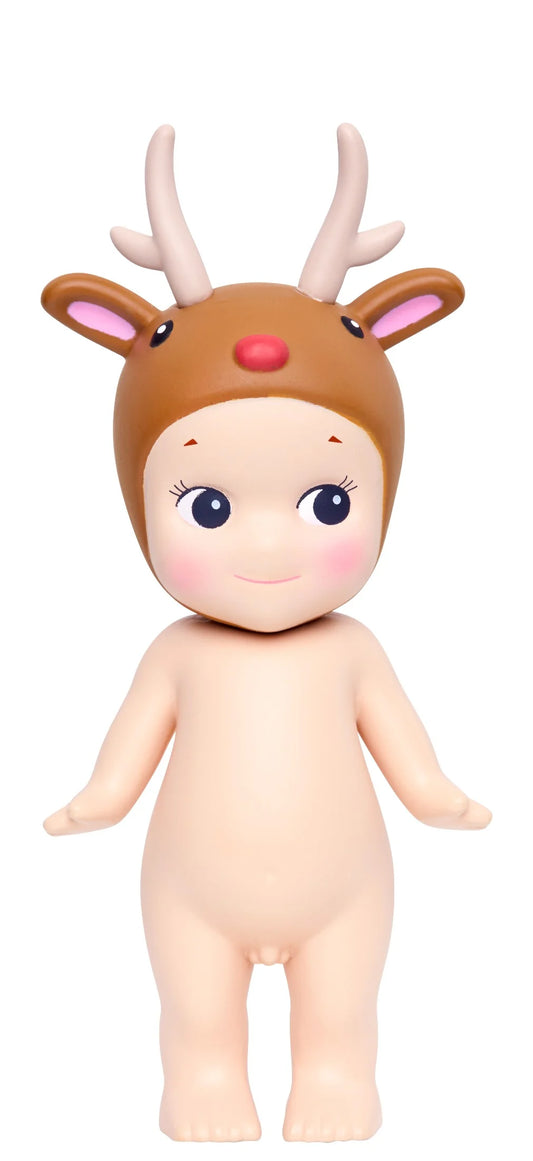 sonny angel opened reindeer volume 2