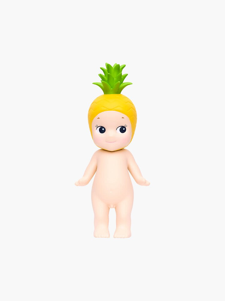 sonny angel opened fruit pineapple