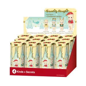 sonny angel sealed 2018 Christmas series