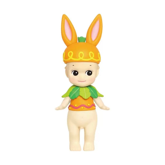 sonny angel opened 2017 easter rabbit