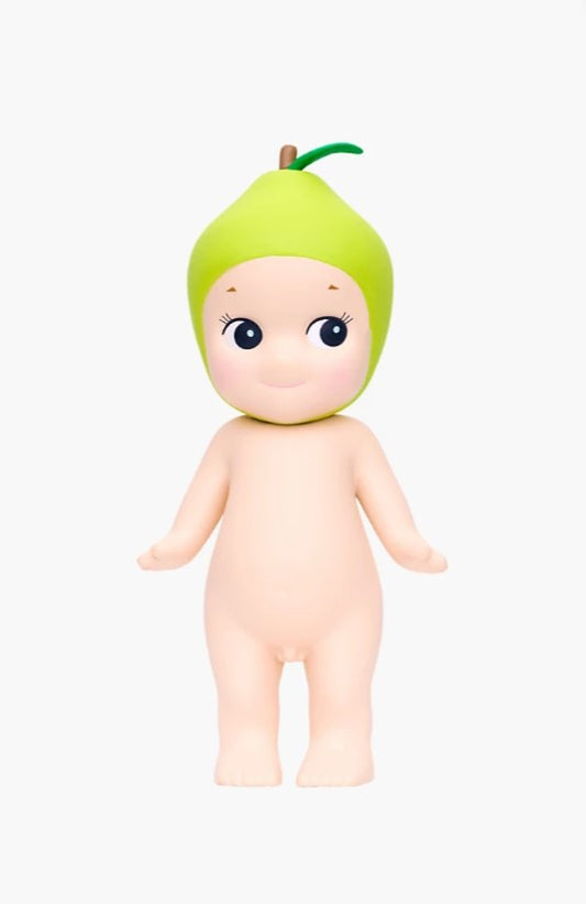 sonny angel opened fruit series pear