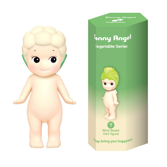 sonny angel opened vegetable cauliflower