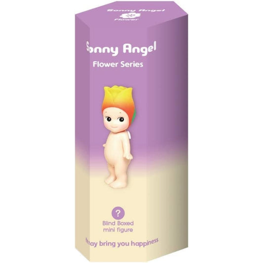 sonny angel sealed flower series