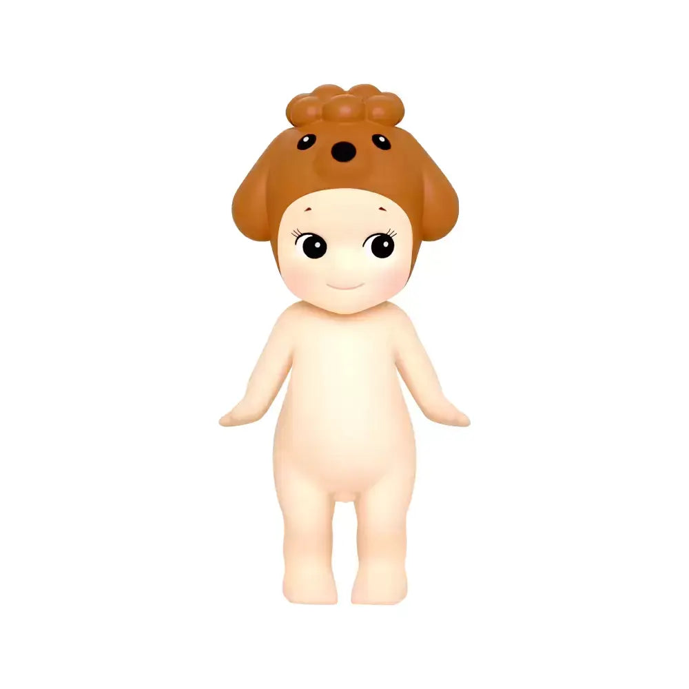 sonny angel opened animal v3 poodle