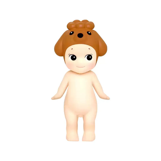 sonny angel opened animal v3 poodle
