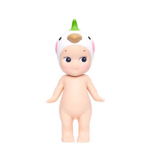 sonny angel opened animal v3 parrot