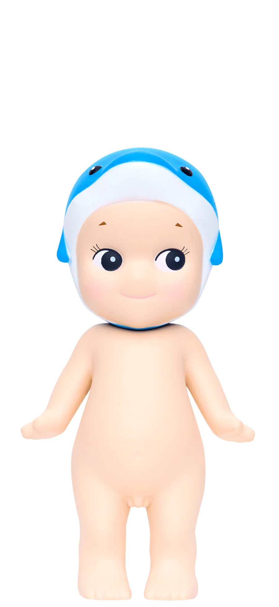sonny angel opened marine dolphin