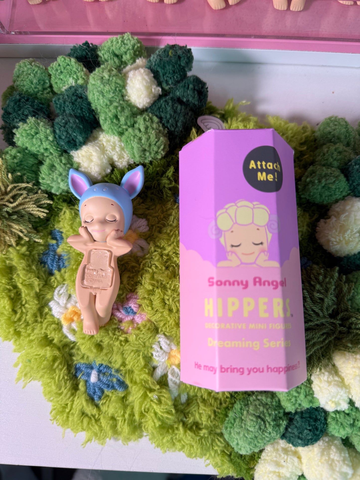 sonny angel sleeping hipper fawn