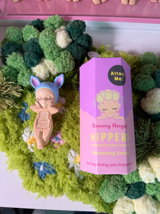 sonny angel sleeping hipper fawn