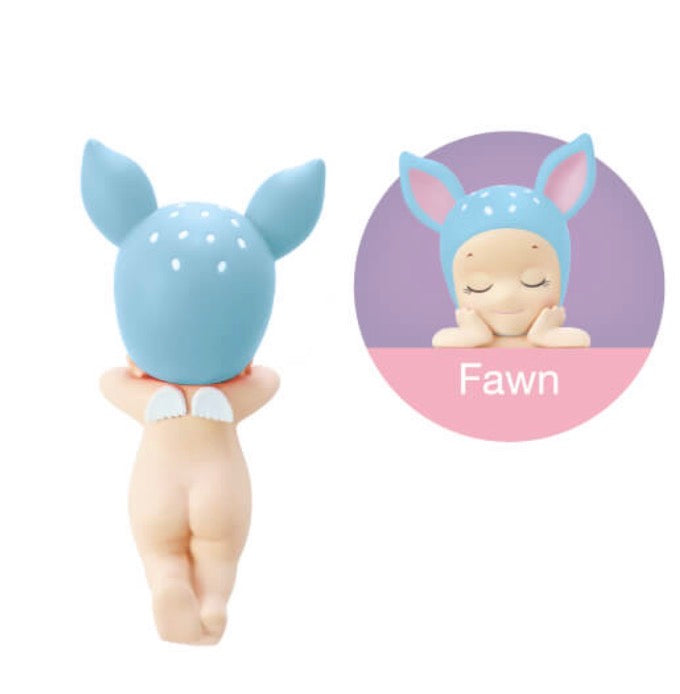 sonny angel sleeping hipper fawn