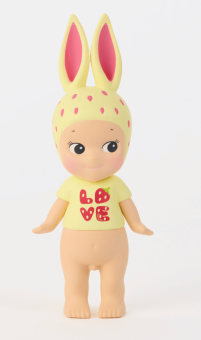 sonny angel strawberry love bunny