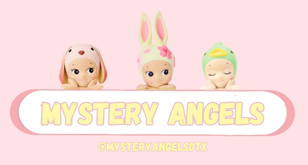 mystery angels dtx